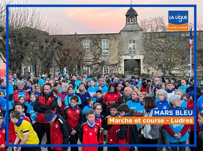 Marche et Course à Ludres