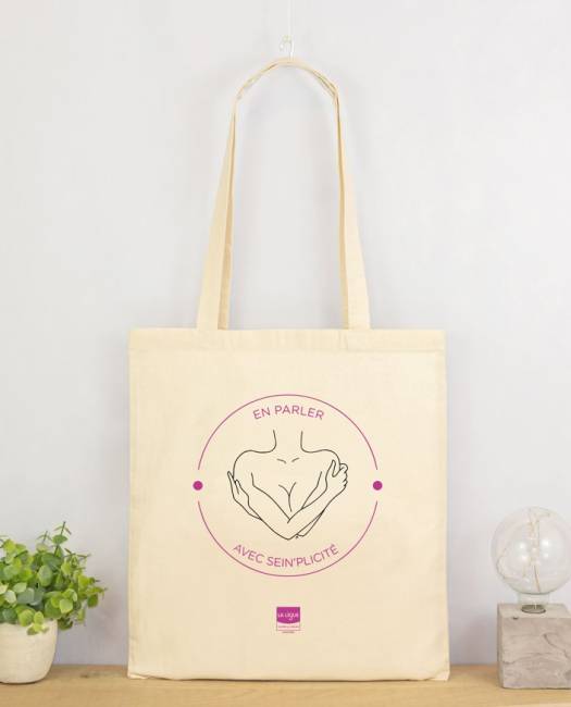 Tote-bag solidaire