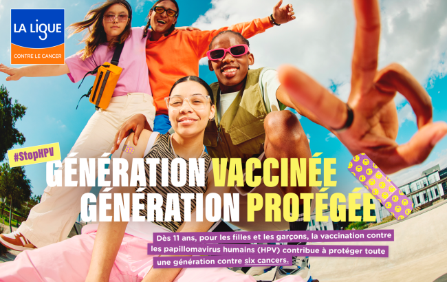 vaccination HPV