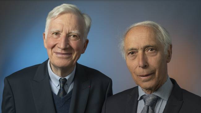 gerard huot et herve gautier ligue essonne