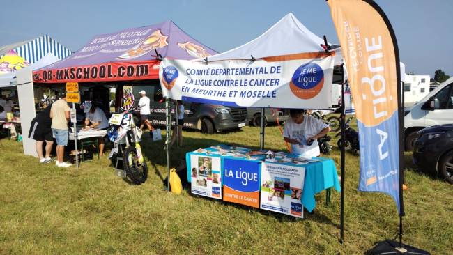 Ride against cancer - 2024