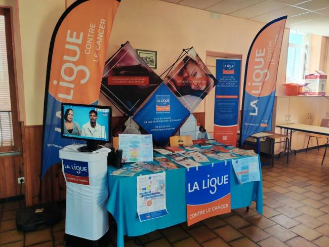 Forum Intercommunal des Associations du Saintois