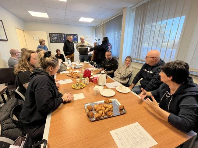 Association "Une rose, un espoir" 2025 - Ligue contre le cancer de Meurthe et Moselle