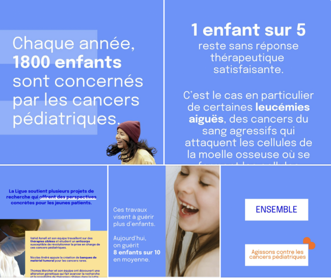 La Semaine nationale de lutte contre le cancer