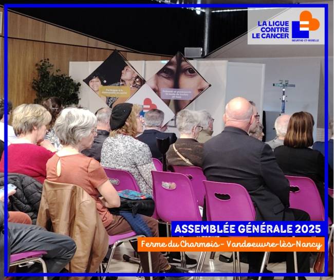 Assemblée Générale du Comité 54