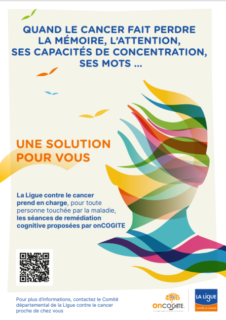 affiche oncogite
