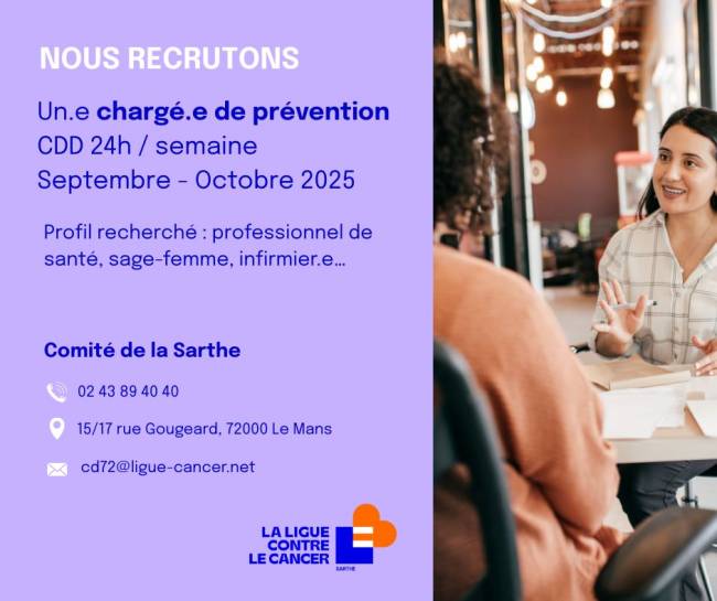 Recrutement