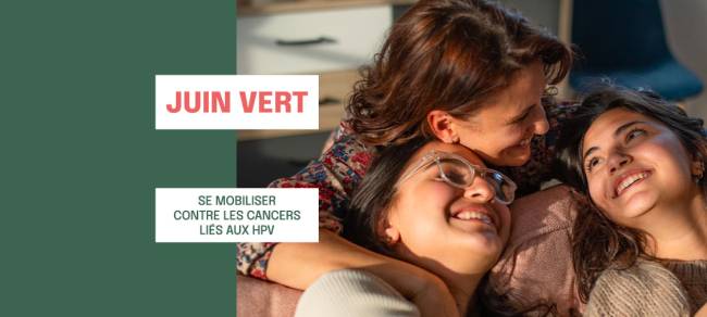 BANNIERE ARTICLE JUIN VERT HPV
