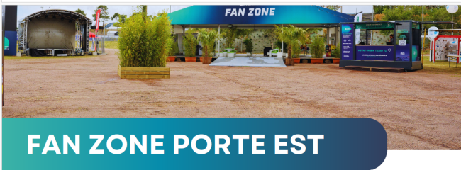 fan zone