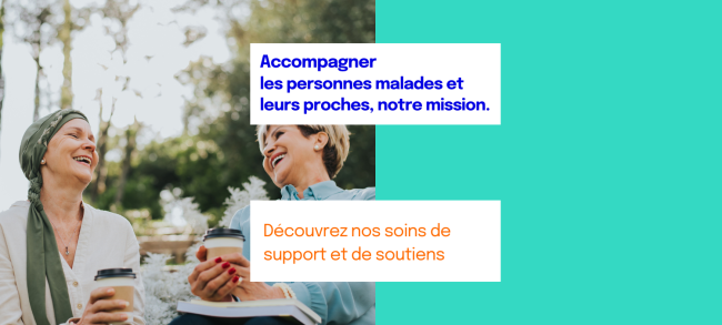Soins de support détaillés