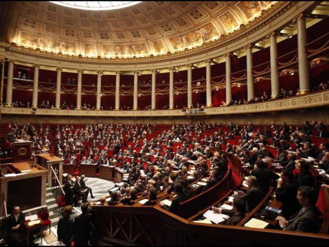 vote de la loi de santé 2015