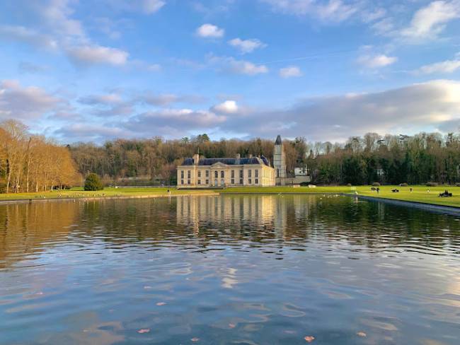 Parc du Château de Mery-sur-Oise