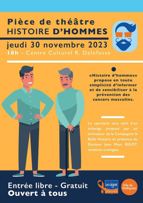 Histoire d'hommes