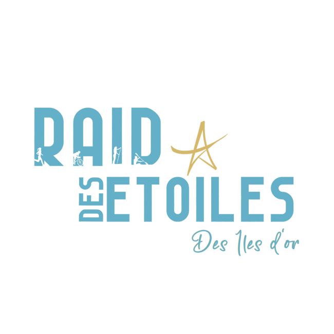 CD83 Logo Raid des étoiles des îles d'or