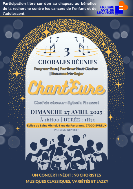 Chant'Eure