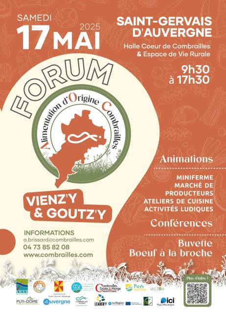 Affiche forum 17 mai