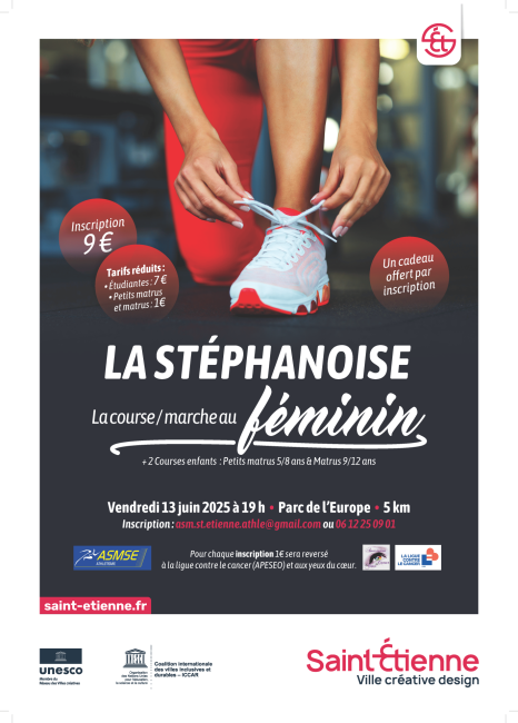 stéphanoise 2025