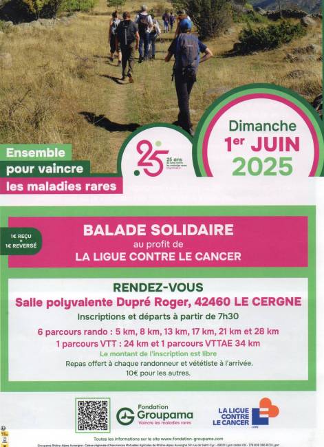 marche cergne 2025