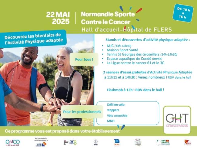 sporte flers 2025