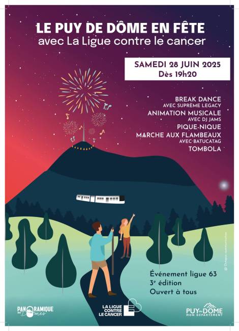 Affiche Événement Ligue 2025
