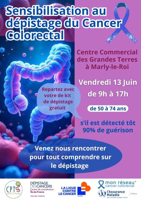 journée colon tour