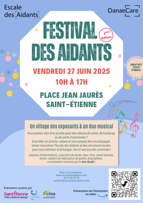 festival des aidants 27/06/25