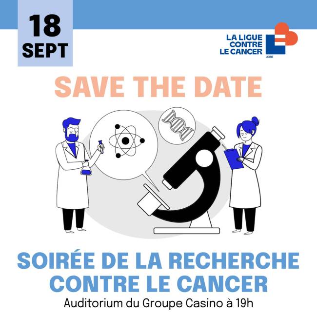 soirée recherche 2025