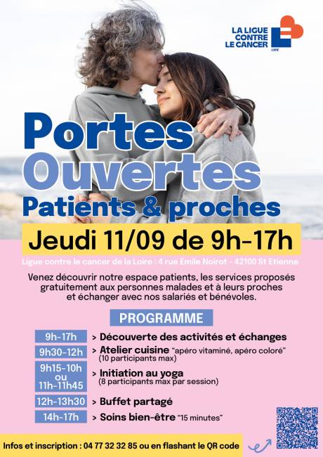portes ouvertes espace patient CD42 11/09