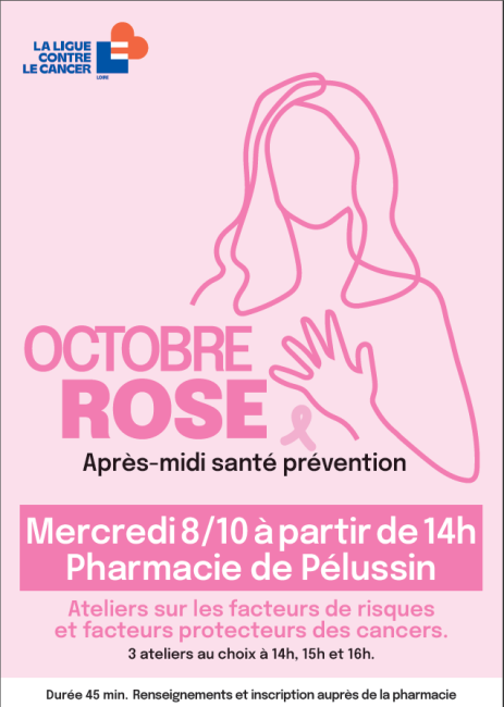 pharmacie pélussin OR25