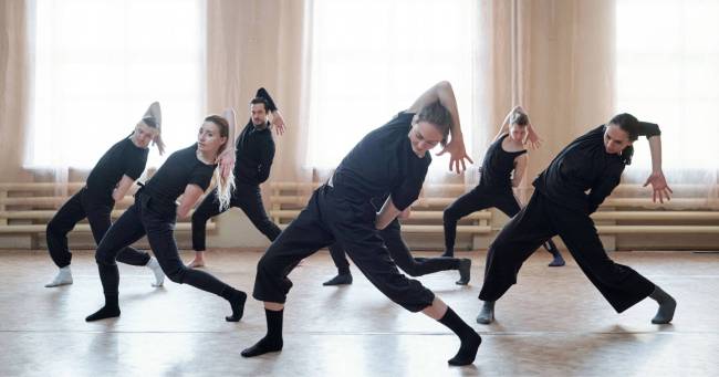 danse mandala