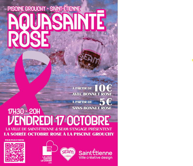 aqua sainté rose