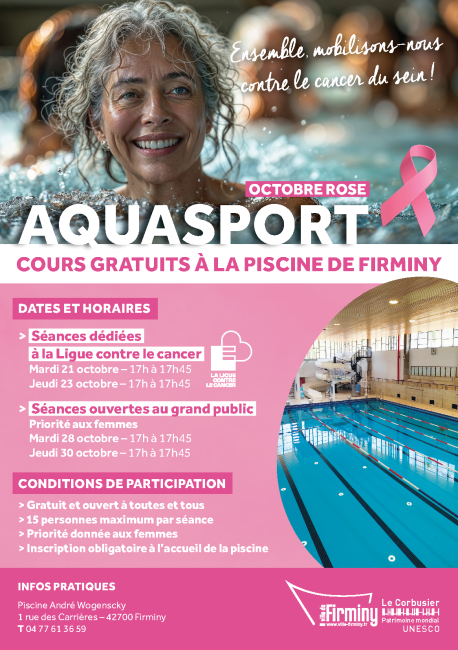aquasport firminy
