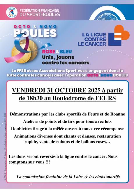 octo et nove boules