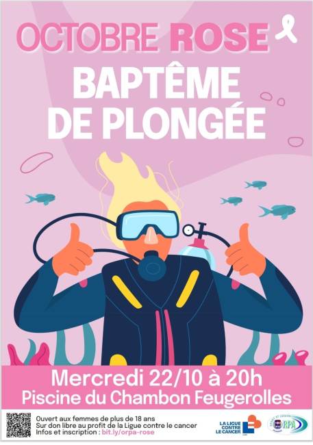 orpa plongée