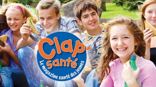 clap'santé