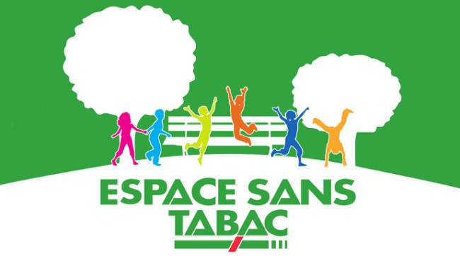 Espace sans tabac