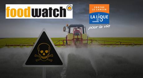 Pétition Glyphosate