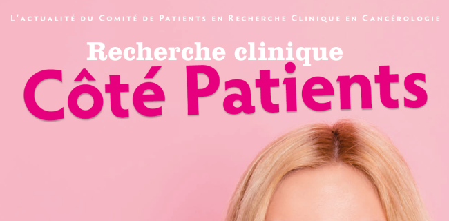 magazine recherche clinique