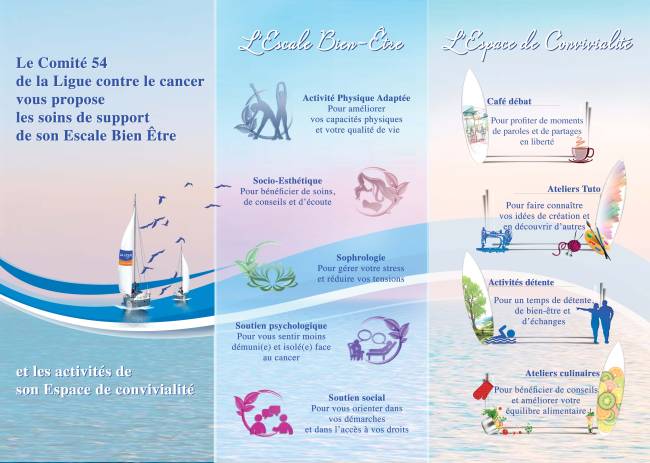 Accopagner les malades & leurs proches Accopagner les malades & leurs proches