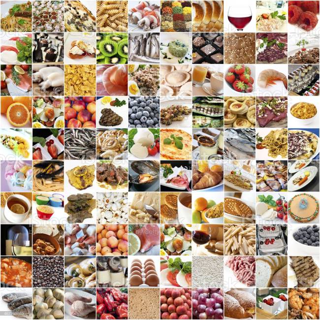 L'Atelier diététique Aliments