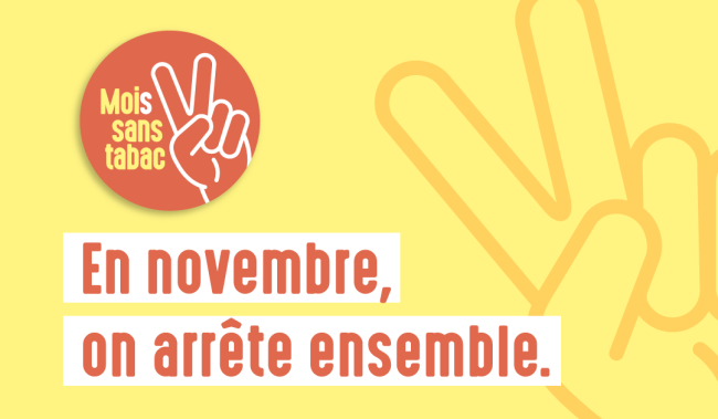 Mois sans tabac | Ligue contre le cancer