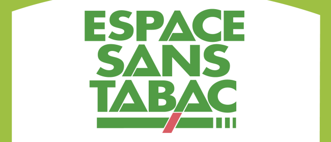 espace sans tabac