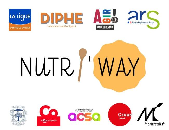Logo Nutri'Way