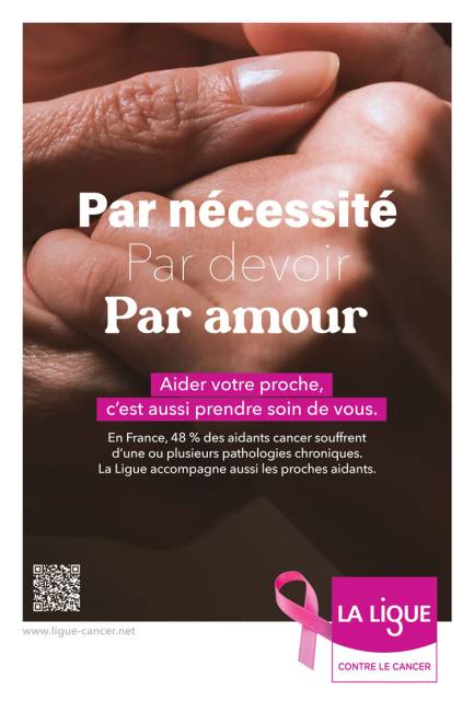 Octobre rose 2023 - aidants