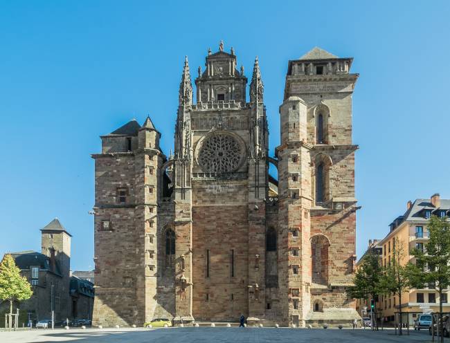 cathedrale rodez