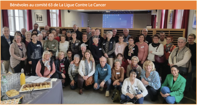 Découvrez le Comité du Puy-de-Dôme | Ligue contre le cancer