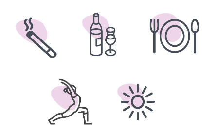 Nos actions de prévention Illustration pour les actions de prévention