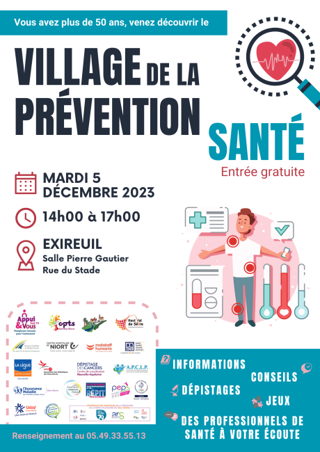 Village prévention santé