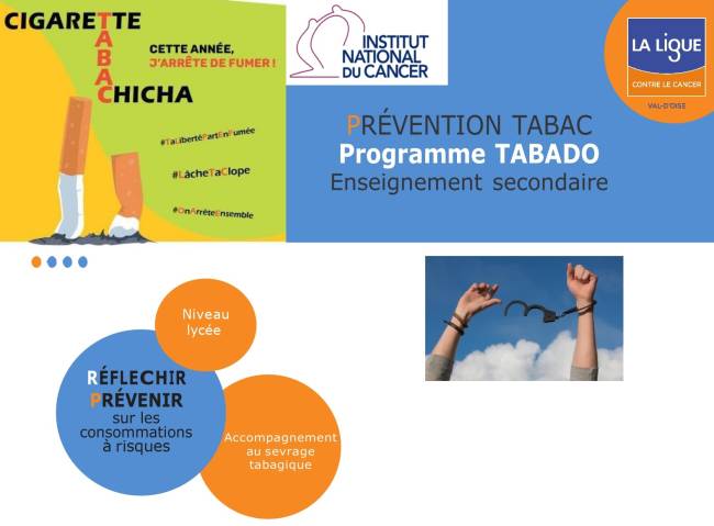 Programme Tabado illustration