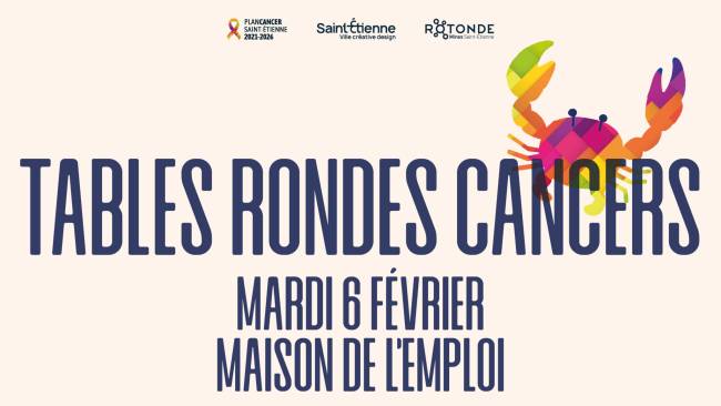 table ronde cancers 06/02